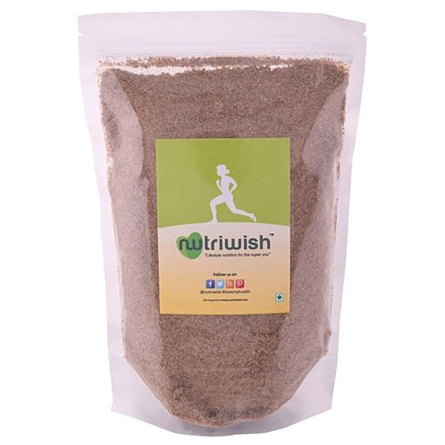 Nutriwish Flax Seed Powder