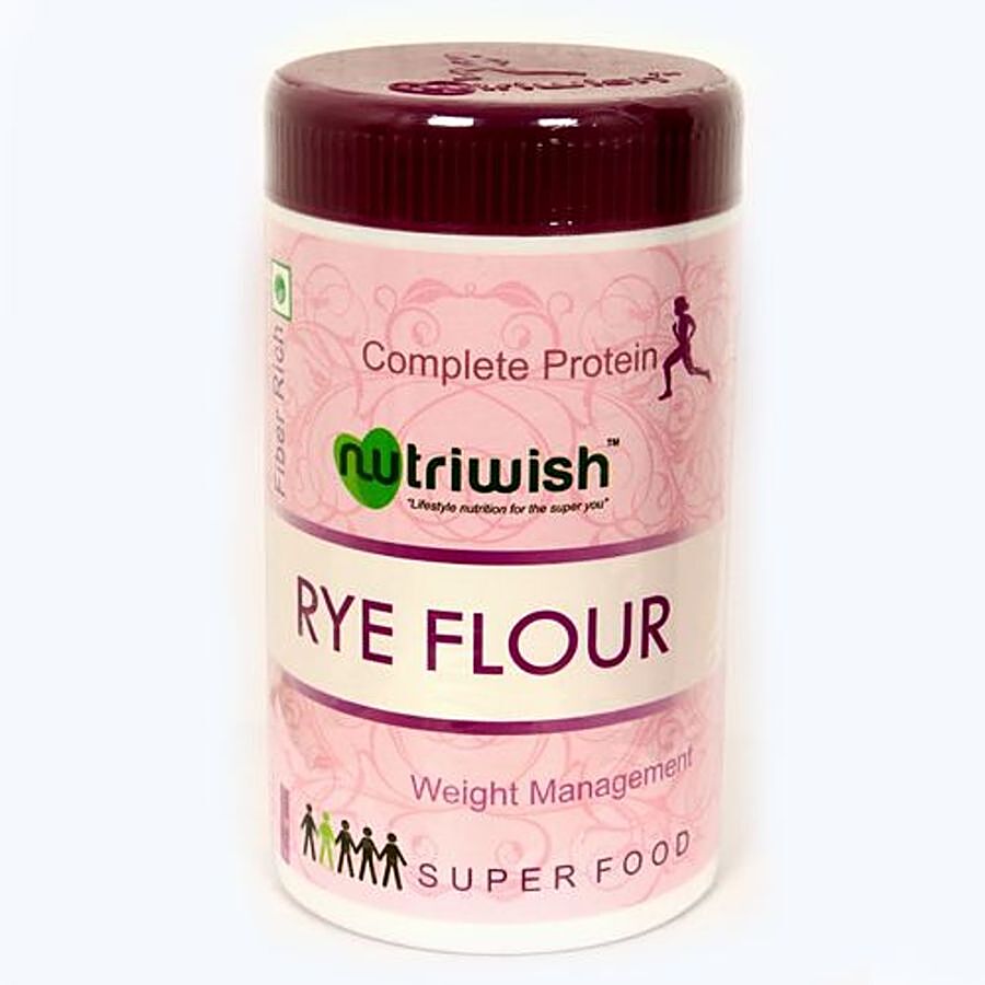 Nutriwish Rye Flour