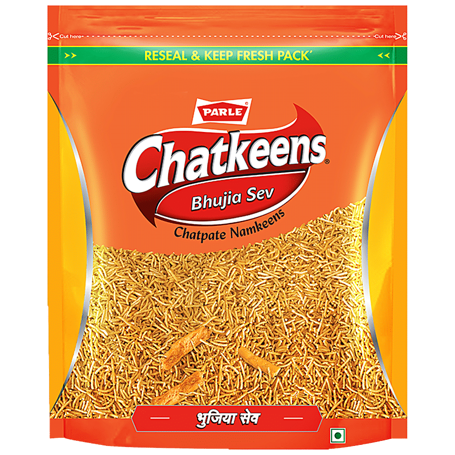 PARLE Bhujia Sev - Chatpate Namkeens