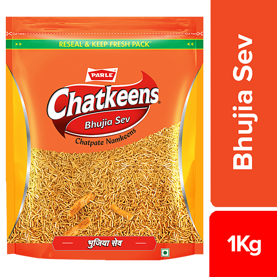 PARLE Bhujia Sev - Chatpate Namkeens