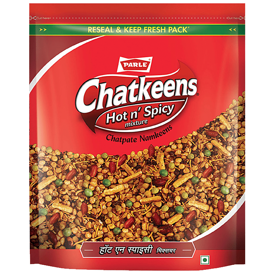 PARLE Chatkeens Hot N Spicy Mixture