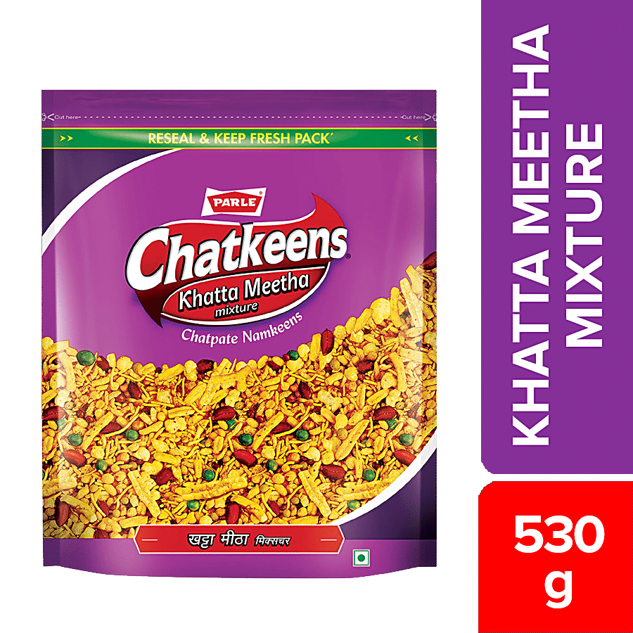 PARLE Chatkeens Khatta Meetha Mixture