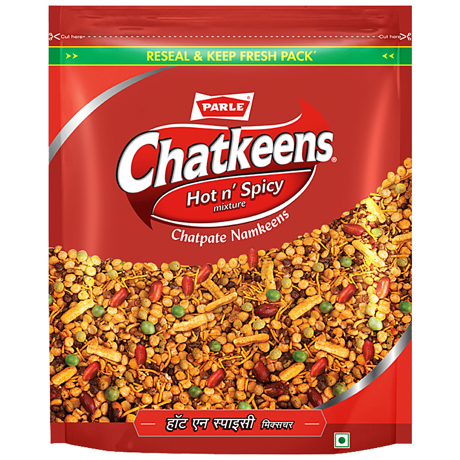 PARLE Hot & Spicy Mixture - Chatpate Namkeens