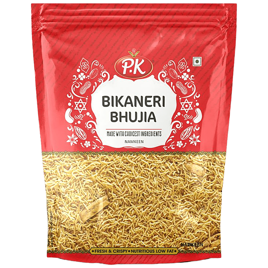 P.K  Namkeen - Bikaneri Bhujia