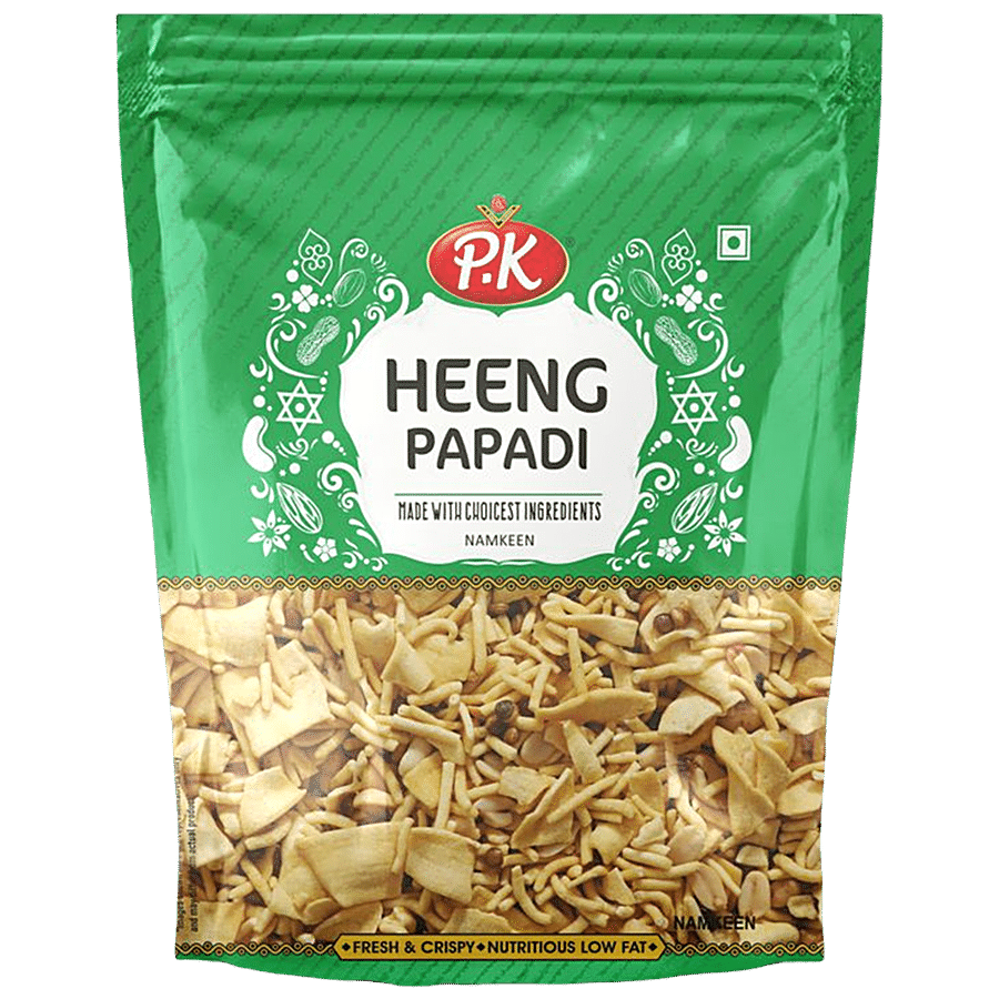 P.K  Namkeen - Heeng Papadi