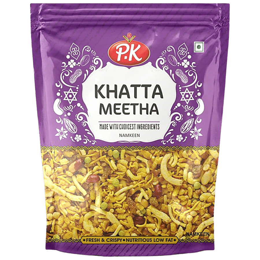 P.K  Namkeen - Khatta Meetha