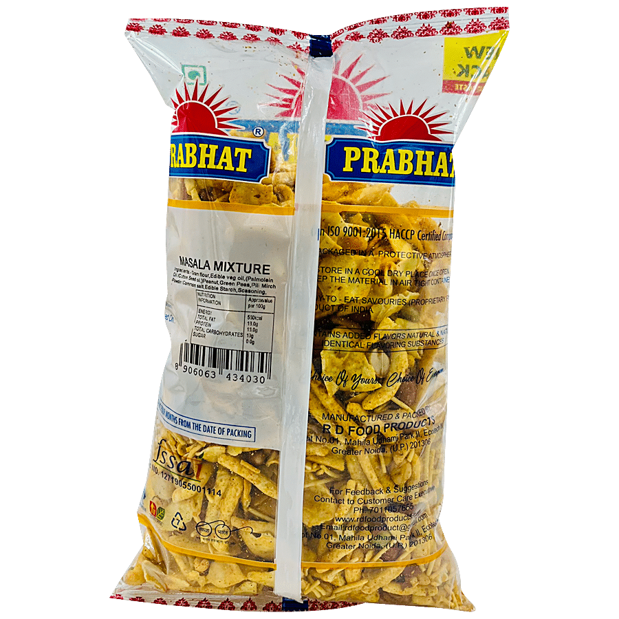 PRABHAT NAMKEEN Masala Mixture Namkeen - Rich In Taste & Flavour