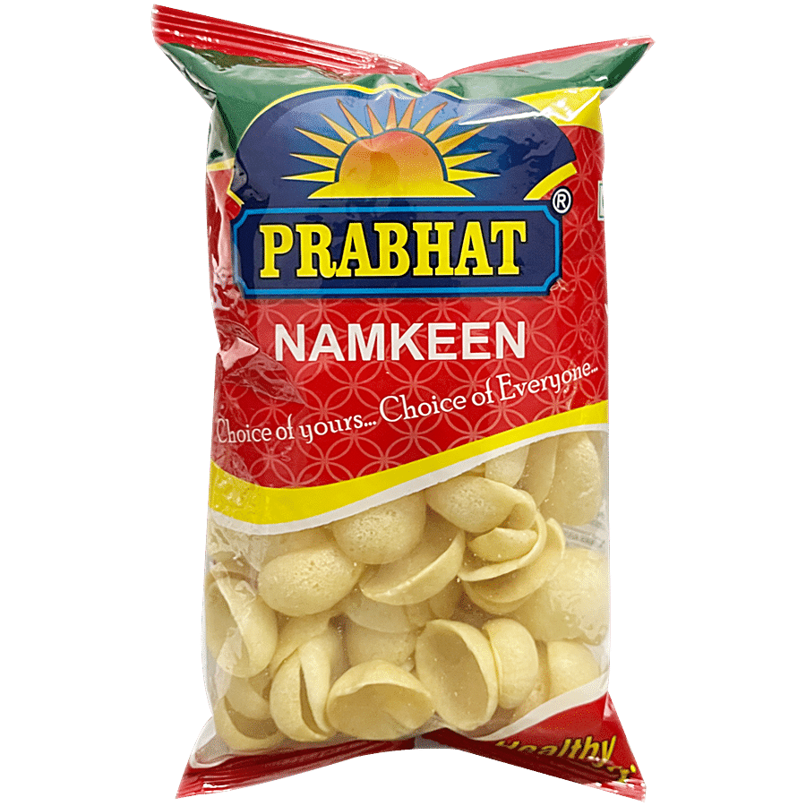 PRABHAT NAMKEEN Plain Soya Katori Namkeen - Rich In Taste & Flavour