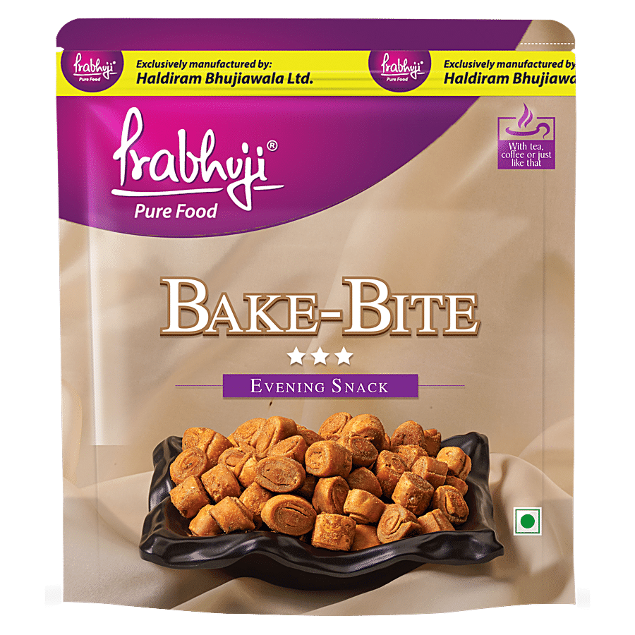 PRABHUJI PURE FOOD Bake Bite