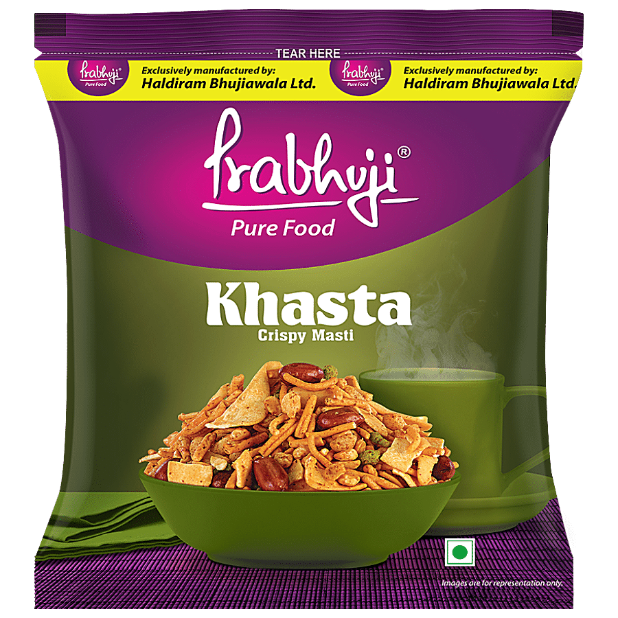 PRABHUJI PURE FOOD Khasta - Crispy Masti