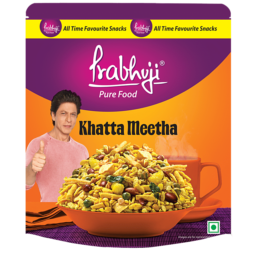 PRABHUJI PURE FOOD Khatta Meetha - Namkeen