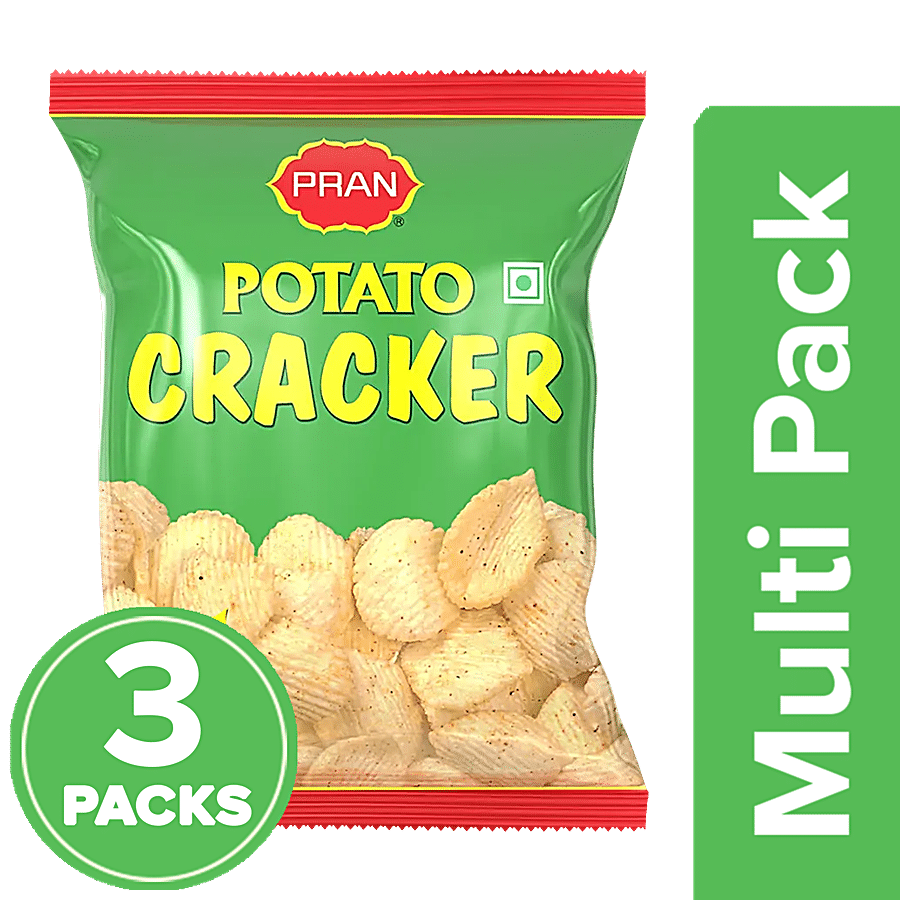 PRAN Potato Cracker