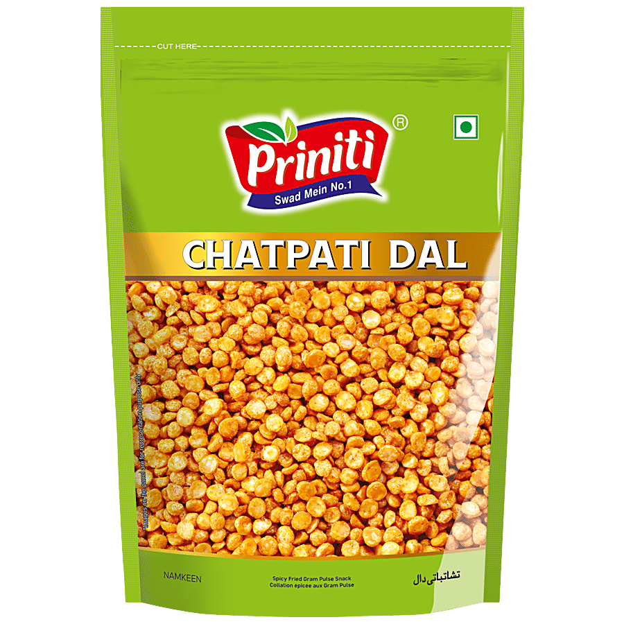 PRINITI Chatpati Dal - Namkeen