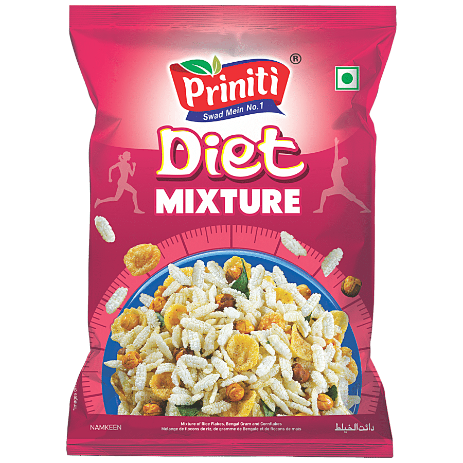 PRINITI Diet Mixture - Namkeen