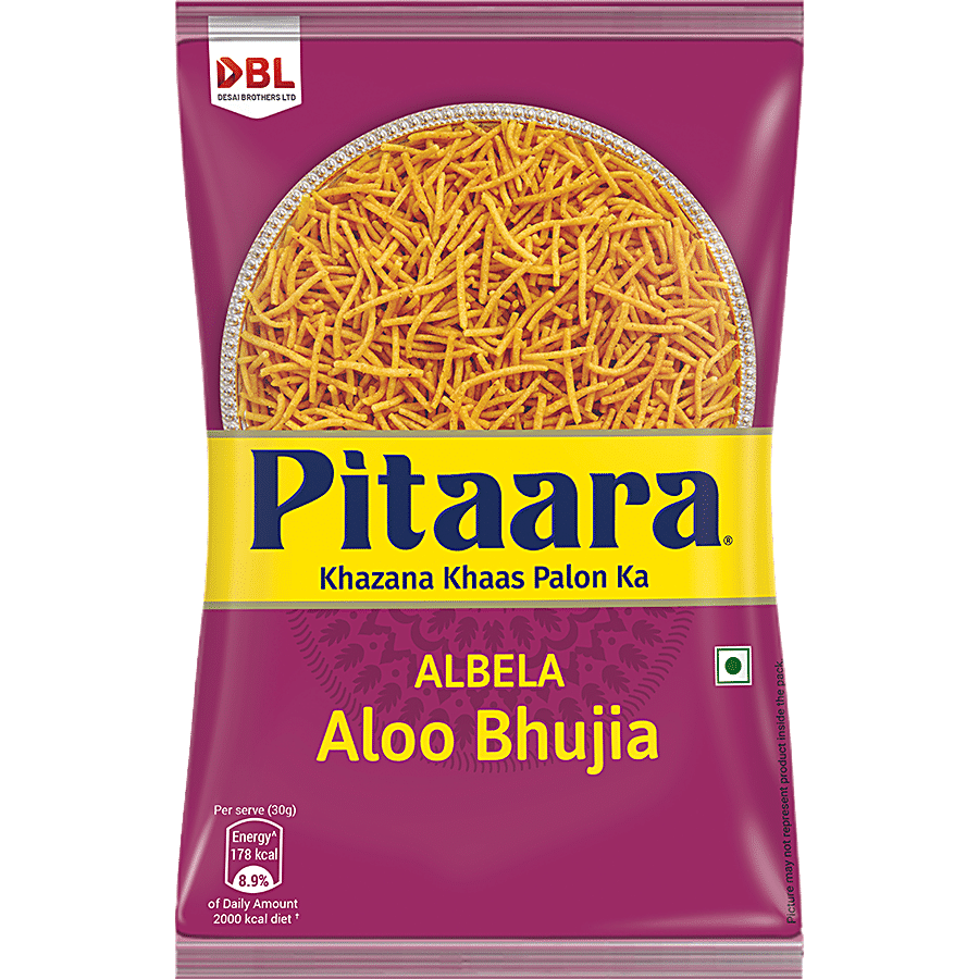 Pitaara Albela Aloo Bhujia