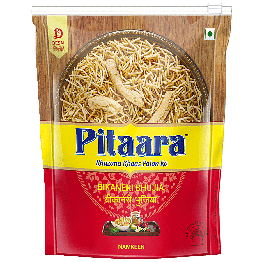 Pitaara Bikaneri Bhujia