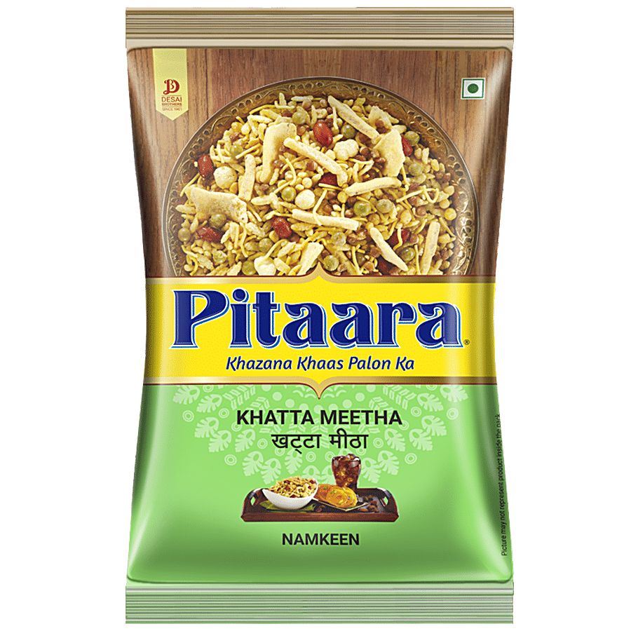 Pitaara Namkeen - Khatta Meetha