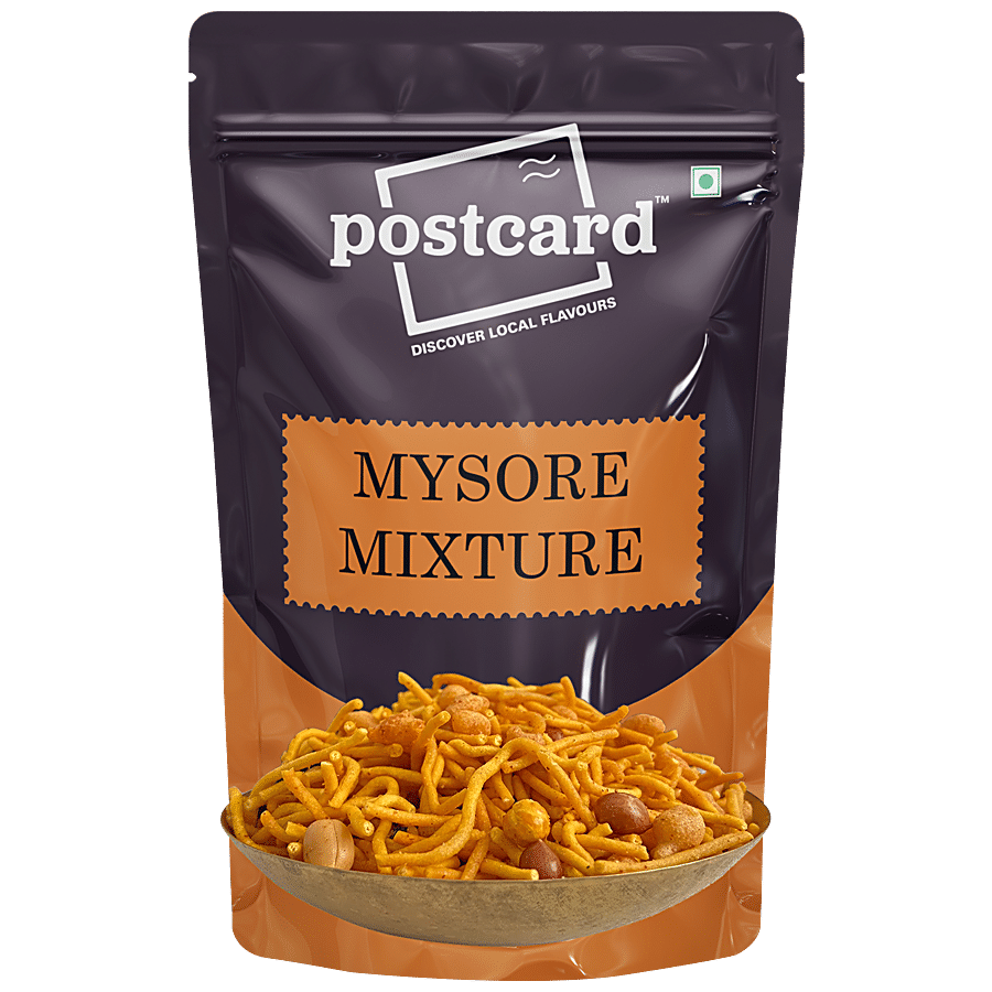 Postcard Mysuru Mixture - Authentic Flavour