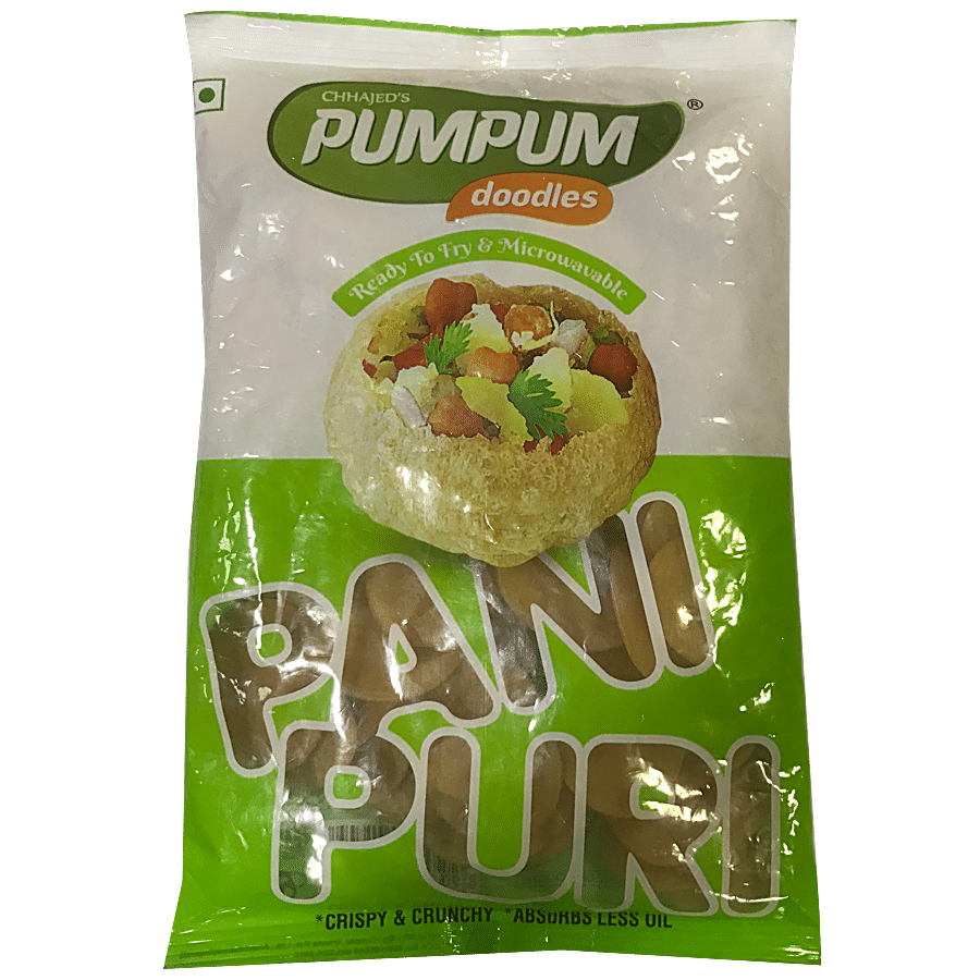 Pumpum Panipuri