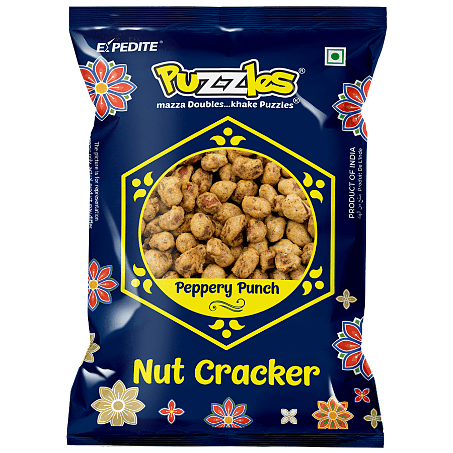 Puzzles  Nut Cracker Namkeen