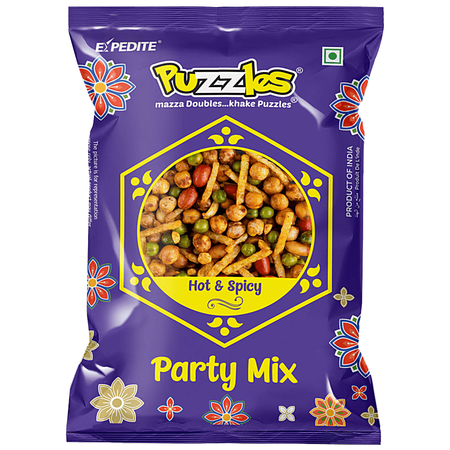 Puzzles  Party Mix Namkeen