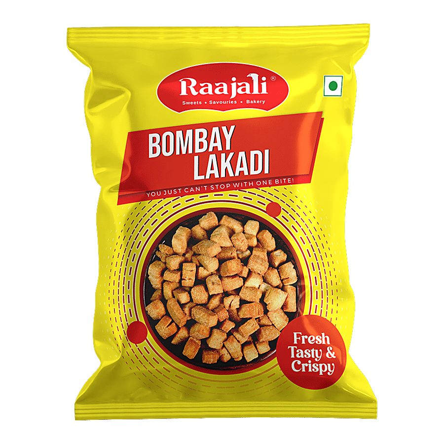 RAAJALI Bombay Lakadi - Perfect Snack