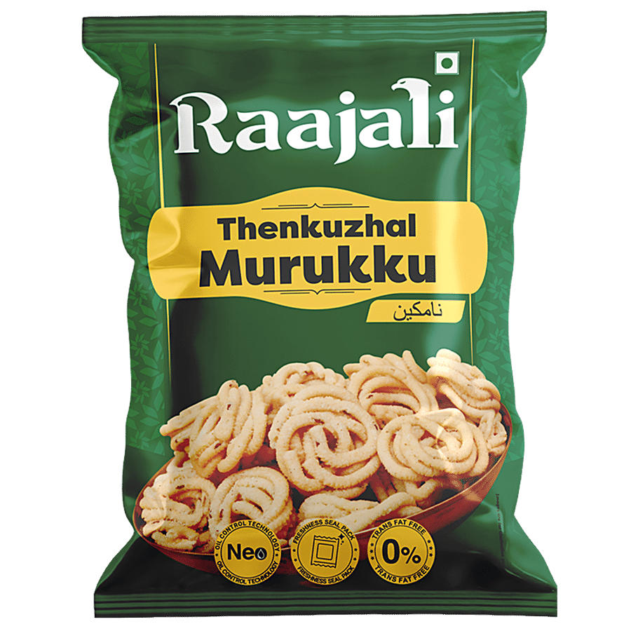 RAAJALI Thenkuzhal Murukku