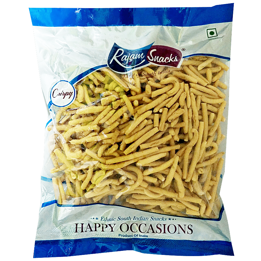 Rajam Snacks Crispy Khara Sev