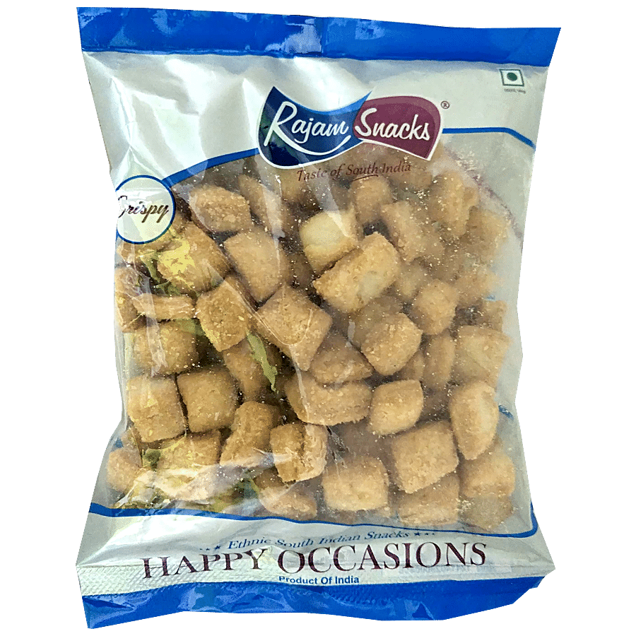 Rajam Snacks Crispy Shankarpali