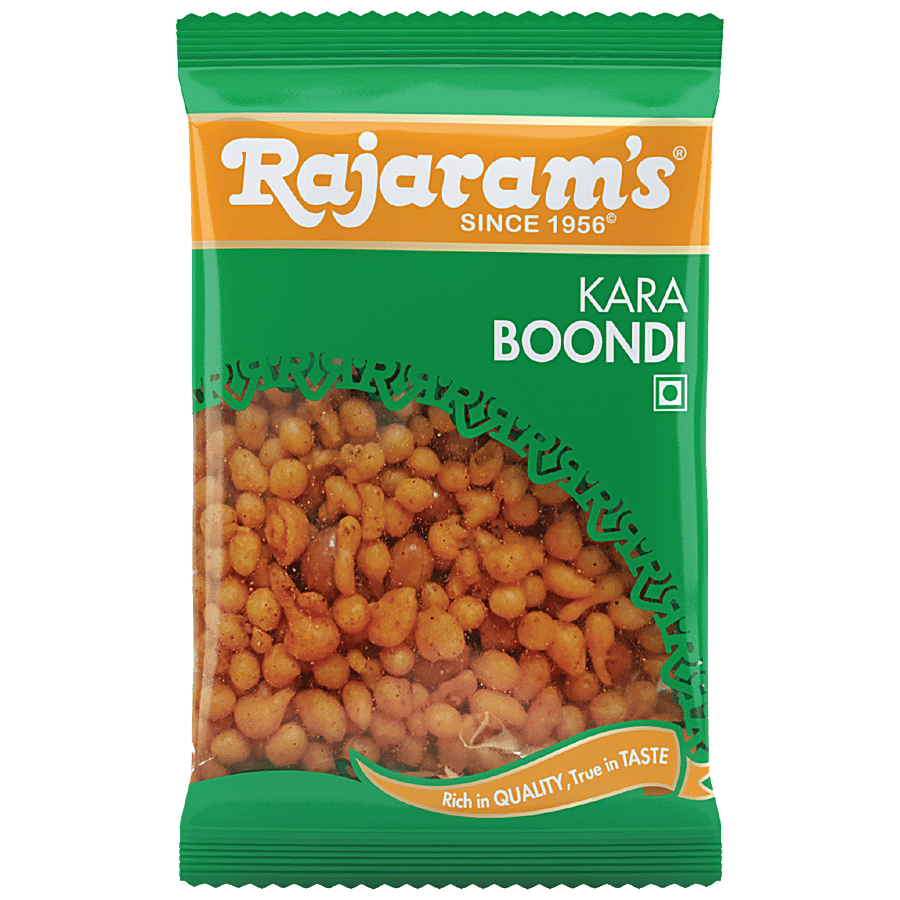 Rajaram's Kara Boondi