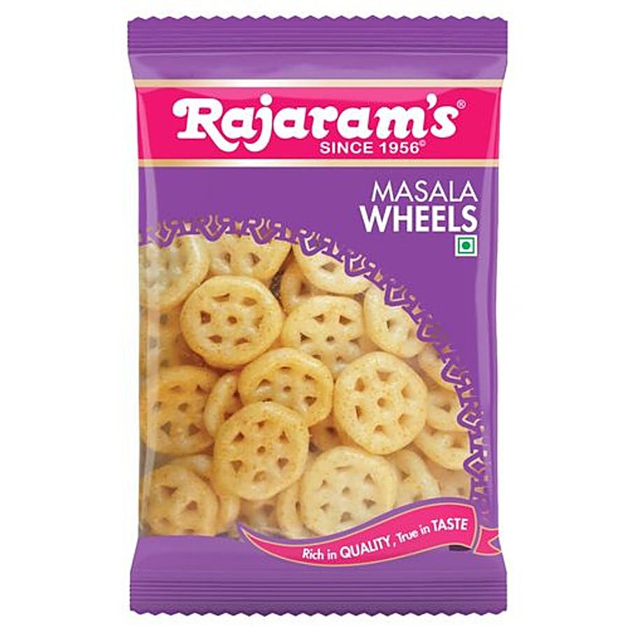 Rajaram's Masala Wheels