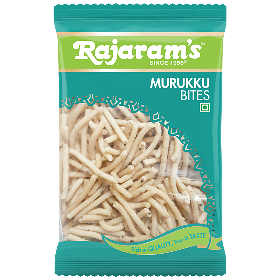 Rajaram's Murukku Bites