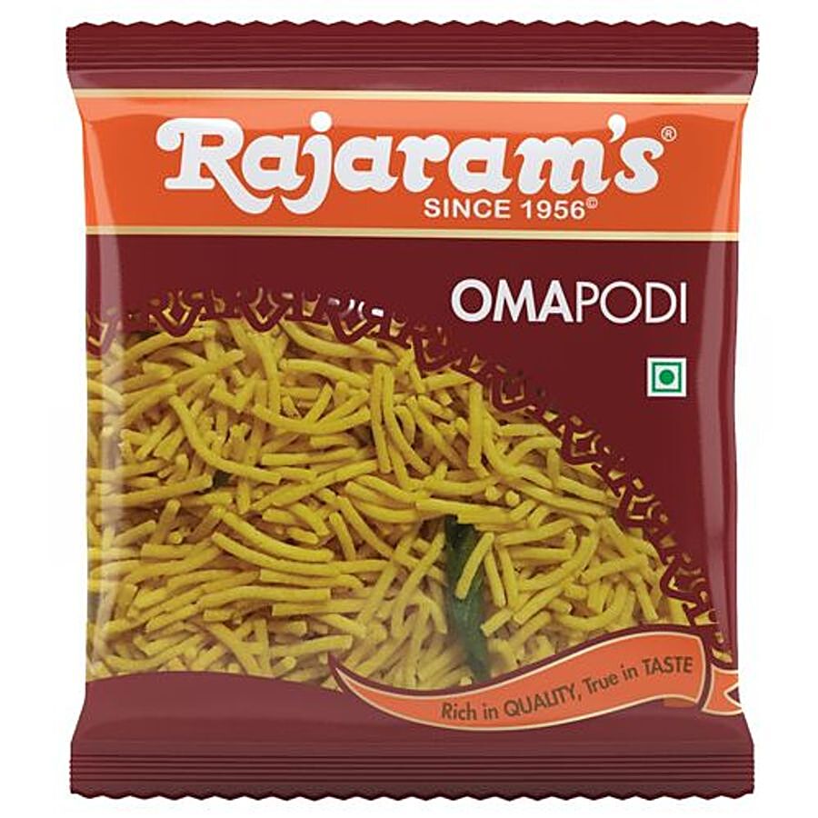 Rajaram's Omapodi