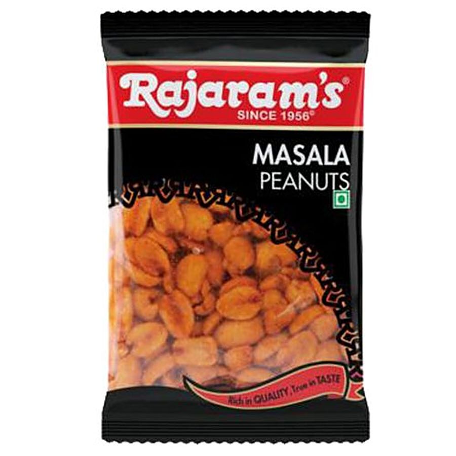 Rajaram's Peanuts - Masala