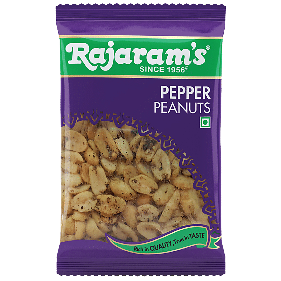 Rajaram's Pepper Peanuts