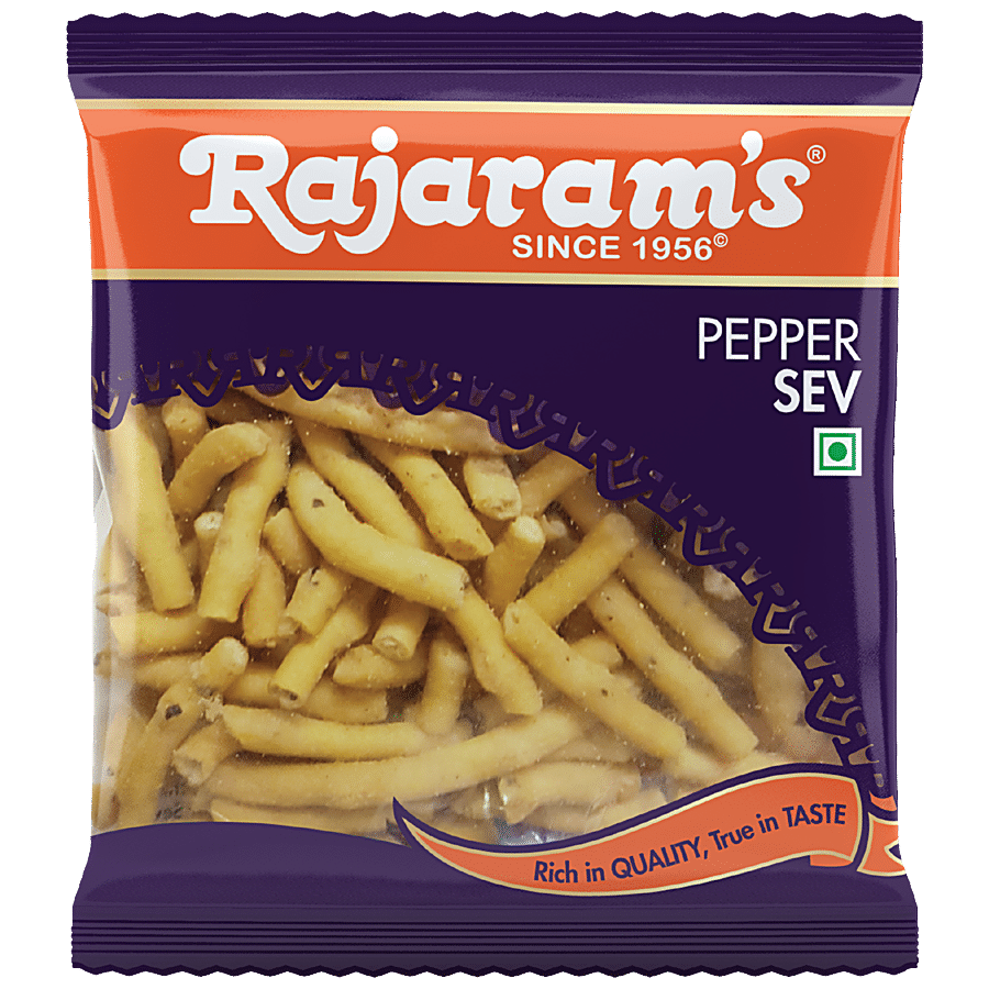 Rajaram's Pepper Sev