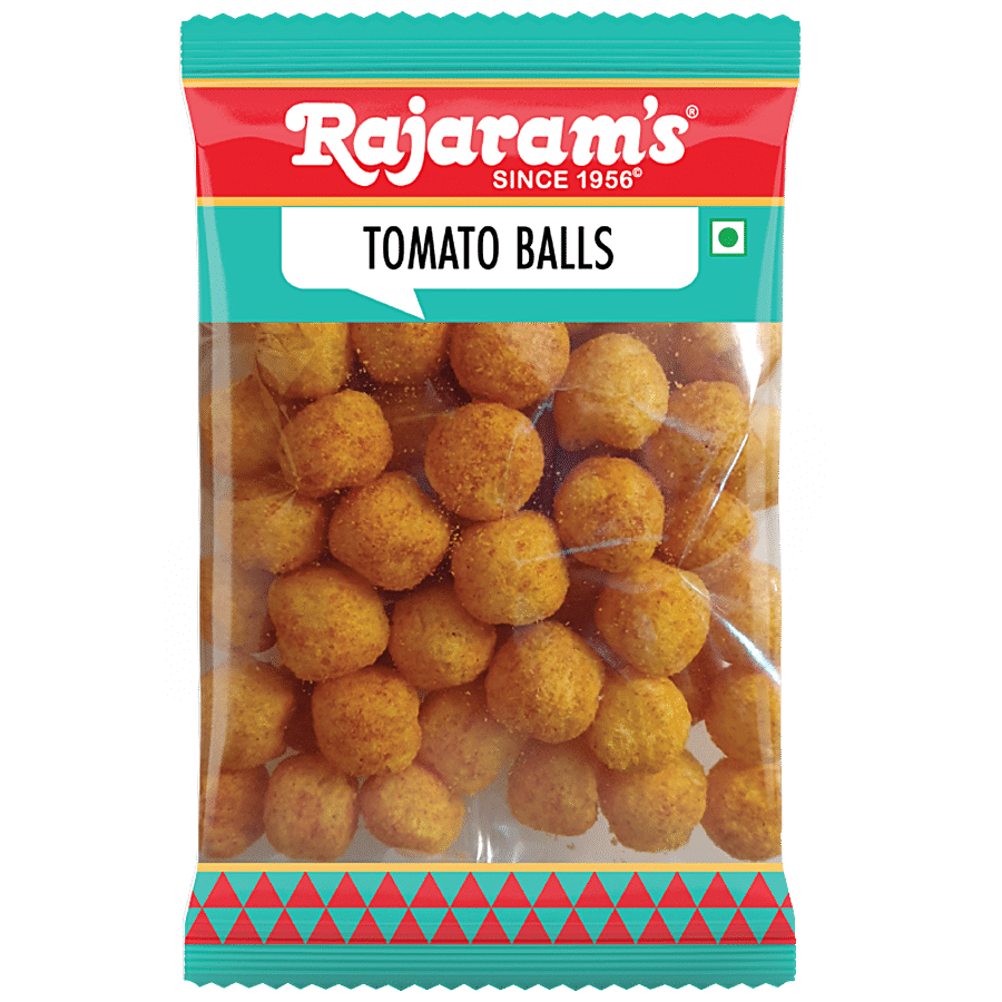 Rajaram's Tomato Balls - Light