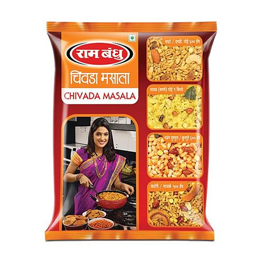 Ram Bandhu Chivada Masala