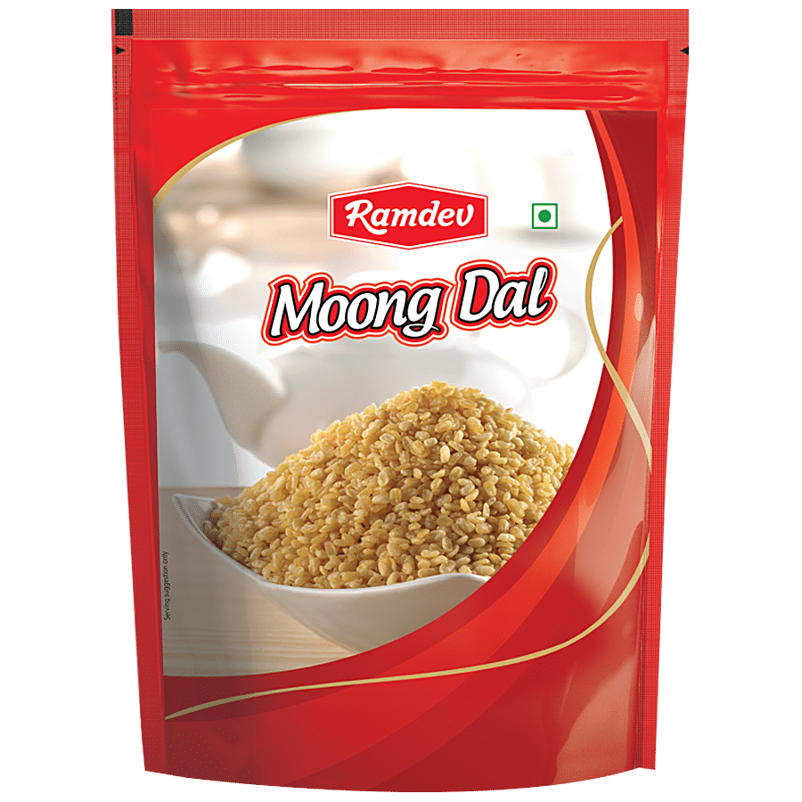 Ramdev Moong Dal