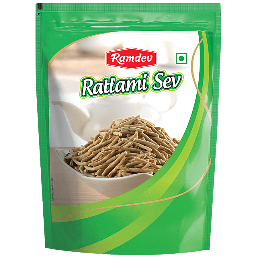 Ramdev Ratlami Sev