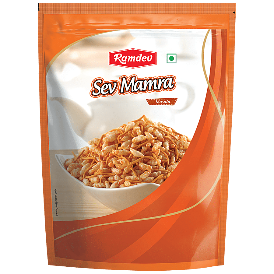 Ramdev Sev Mamra - Masala