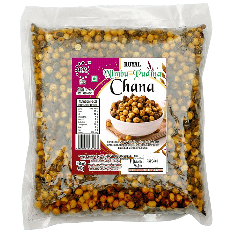 Royal Chana - Nimbu Pudina