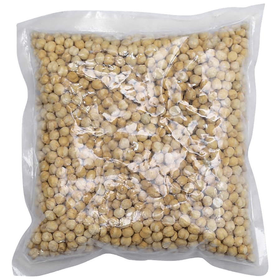 Royal Premium Plain Chana - Without Skin