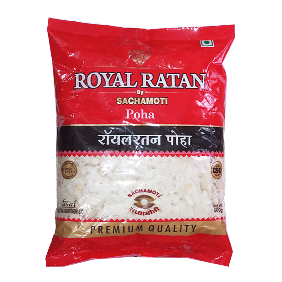 SACHAMOTI Poha Rice Flakes