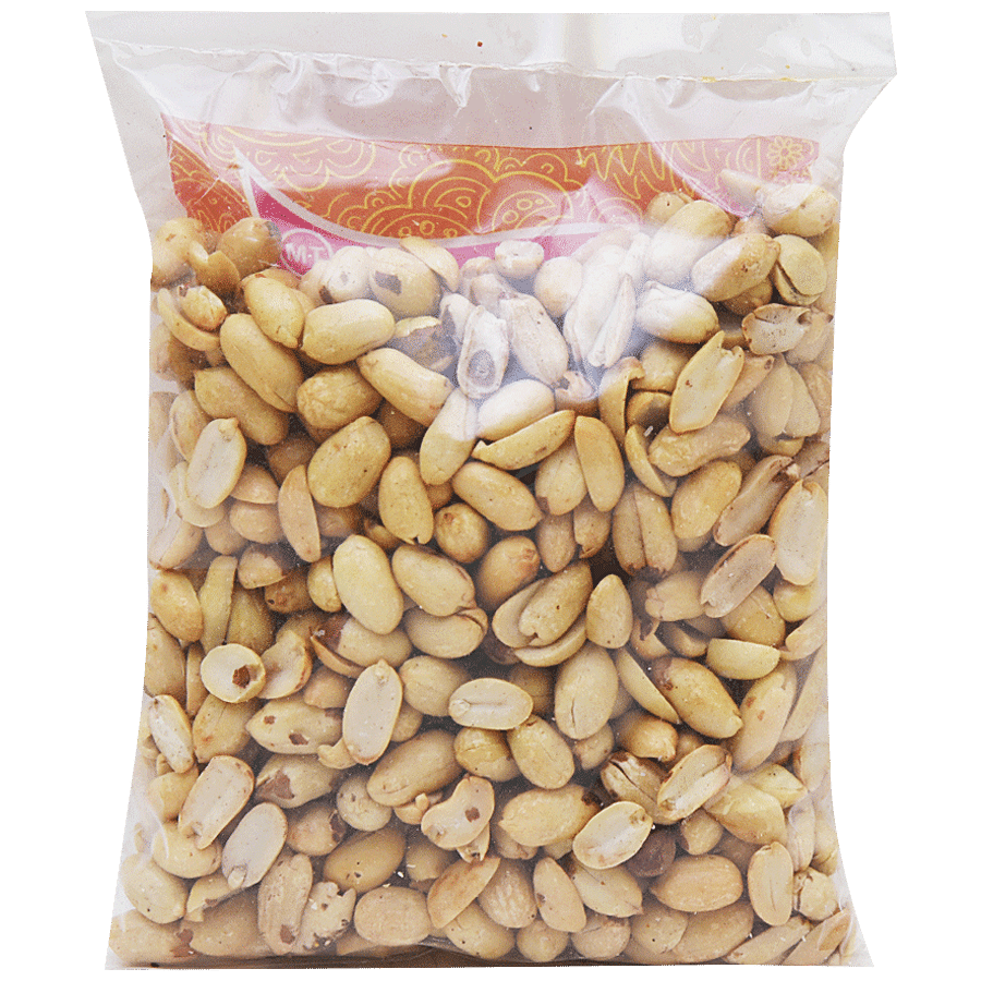 SARAVANA Peanuts/Badam - Salted