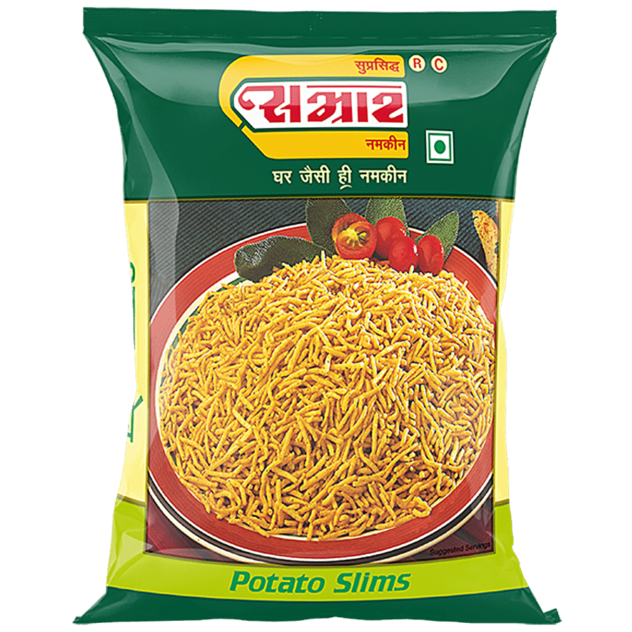 Samrat  Alu Sev - Potato Slims