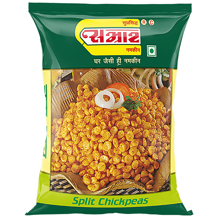 Samrat  Chana Dal - Spilt Chickpeas