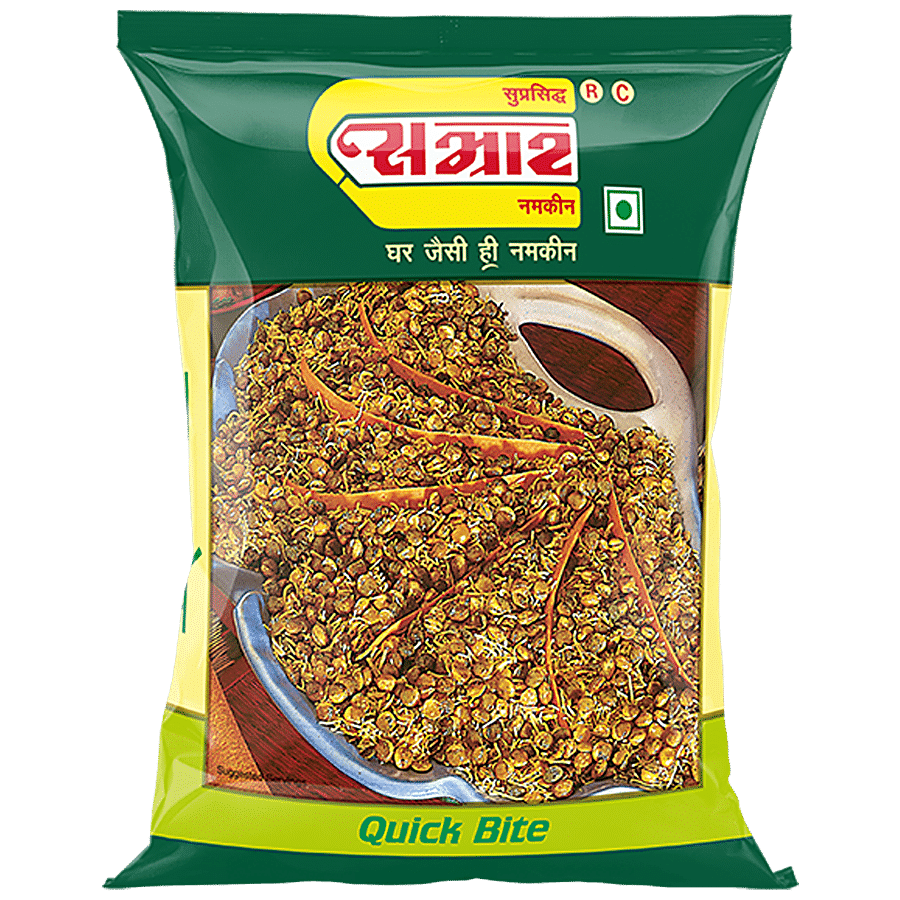 Samrat  Dalmoth Namkeen - Quick Bite