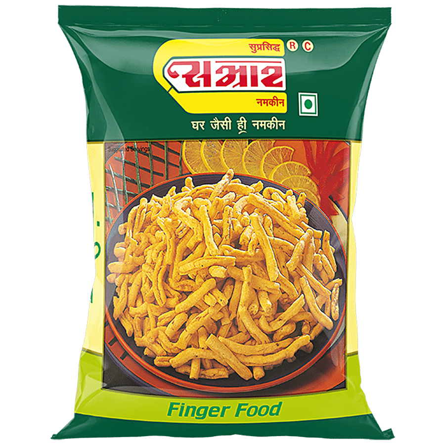 Samrat  Ganthia Namkeen - Finger Food