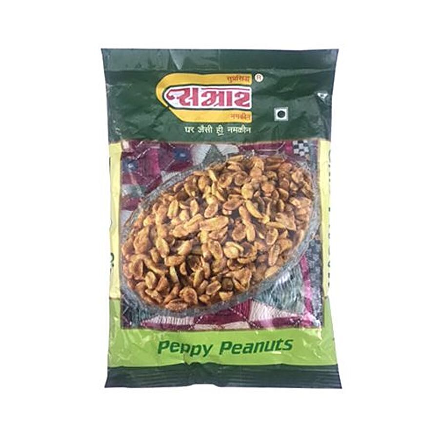 Samrat  Masala Sing - Peppy Peanuts